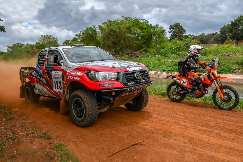 Leia mais sobre o artigo Rally Cross Country 2018