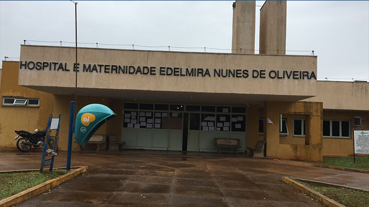 Leia mais sobre o artigo Executivo e Legislativo estiveram nesta Terça dia 12 de Julho na Capital para trazer recursos para o Hospital Edelmira Nunes de Oliveira