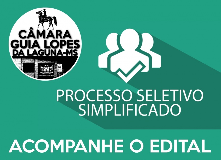 Leia mais sobre o artigo Câmara abre processo seletivo simplificado.