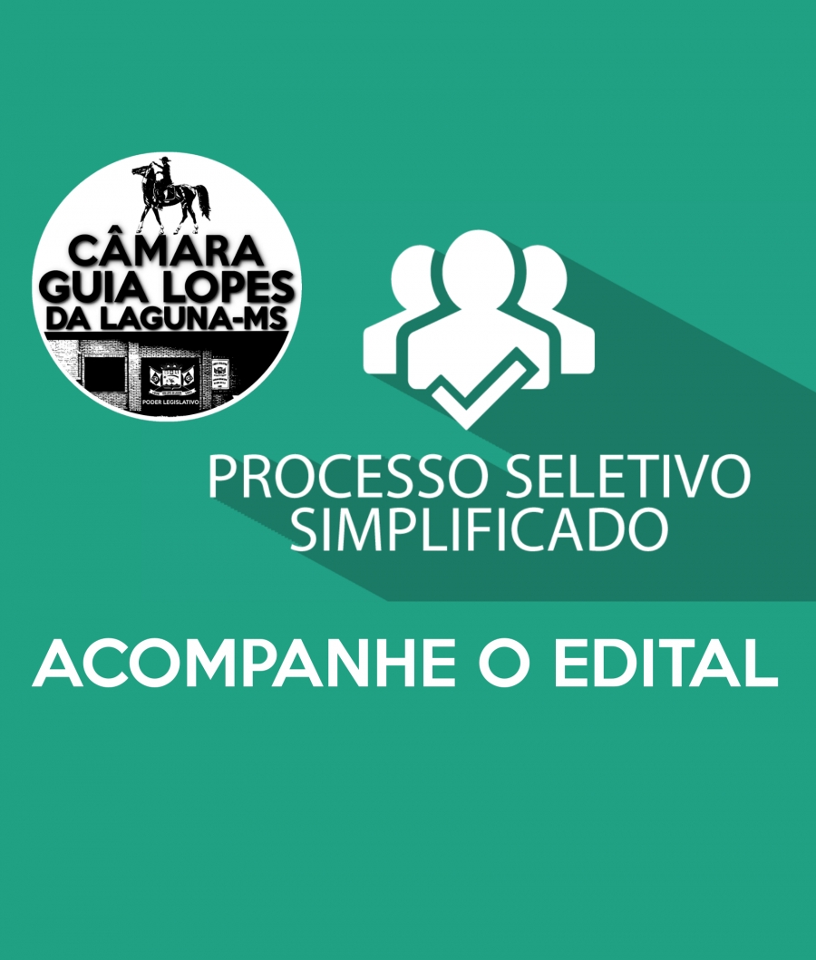 Leia mais sobre o artigo Câmara abre processo seletivo simplificado