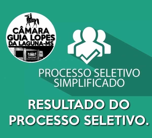 Você está visualizando atualmente Resultado do Processo Seletivo 2019