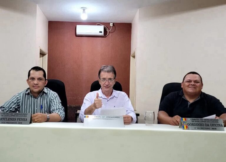 Leia mais sobre o artigo Vereadores Néder Larrea, Aryclenes Vierma e Julio Cesar solicitam emenda parlamentar ao Dep. Federal Vander Luis dos Santos Loubet para aquisição ônibus.
