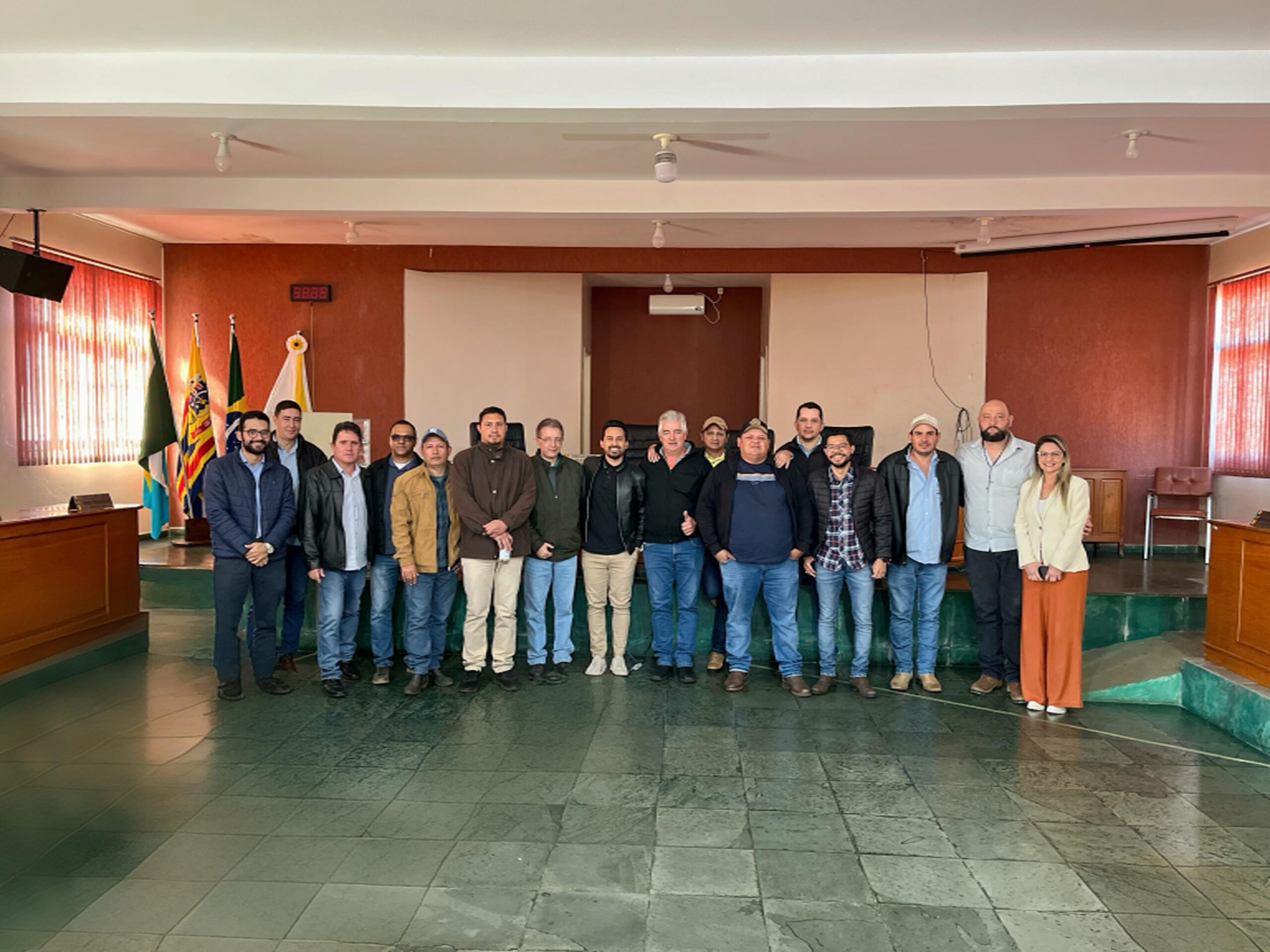 Leia mais sobre o artigo COMUNICADO OFICIAL.